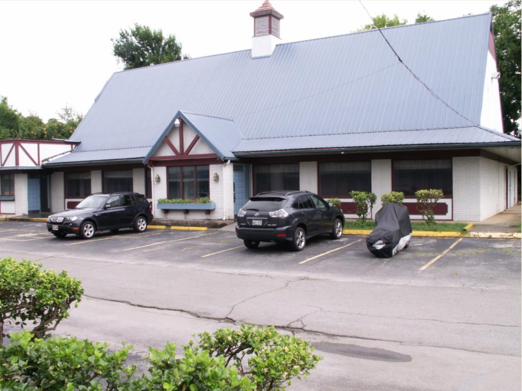 Inn Of Knoxville Exterior photo