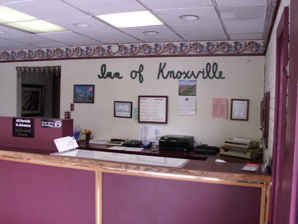 Inn Of Knoxville Exterior photo