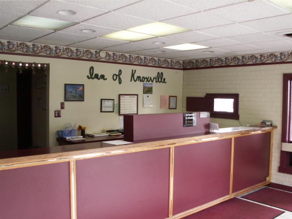 Inn Of Knoxville Exterior photo