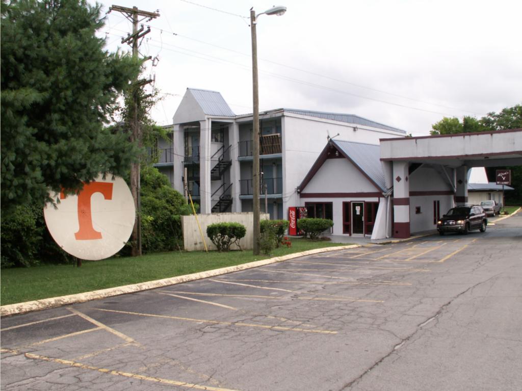 Inn Of Knoxville Exterior photo