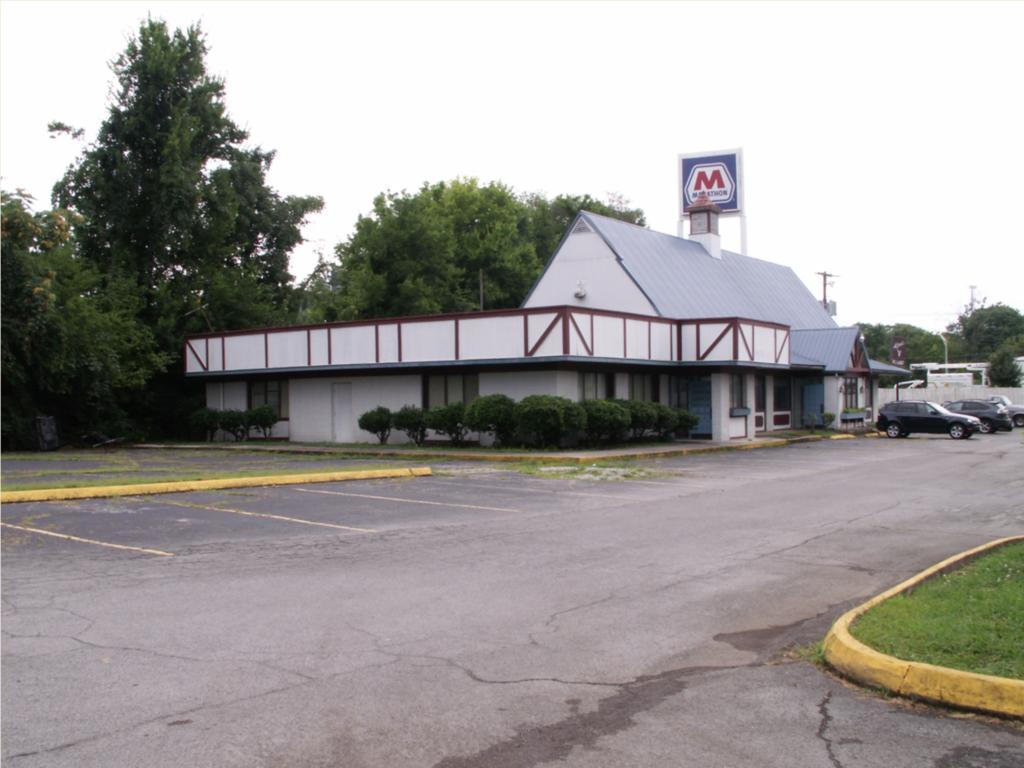 Inn Of Knoxville Exterior photo